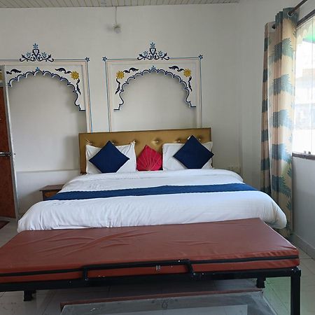 The Hostel Crown Udaipur Rom bilde